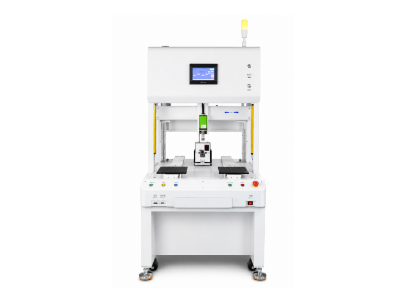 CABINET 4-AXIS AUTOMATIC SCREW LOCKING MACHINE