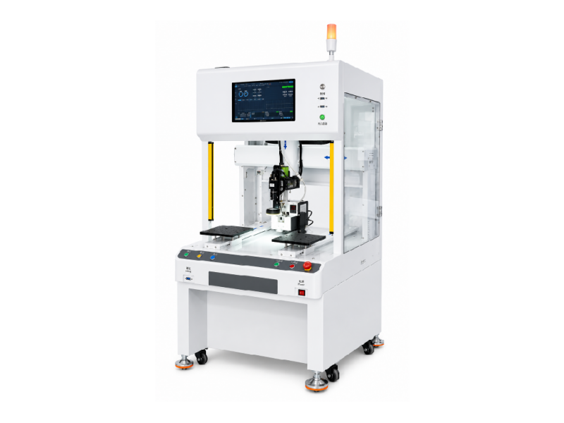 AUTOMATIC THREAD INSERT ASSEMBLY MACHINE
