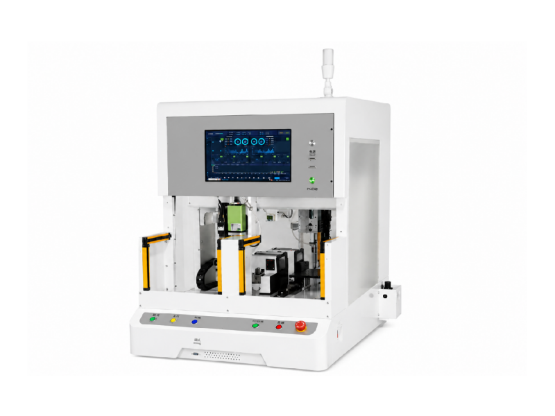 CCD-CONTROLLED 6-AXIS AUTOMATIC SCREW LOCKING MACHINE