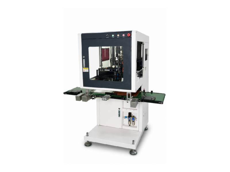 ONLINE LAPTOP SCREW LOCKING MACHINE