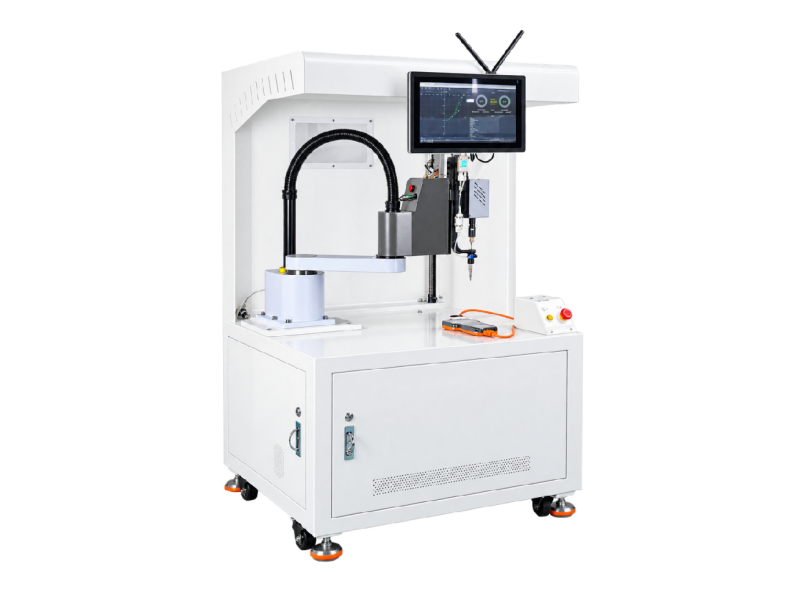 SCARA ROBOT AUTOMATIC SCREW LOCKING MACHINE