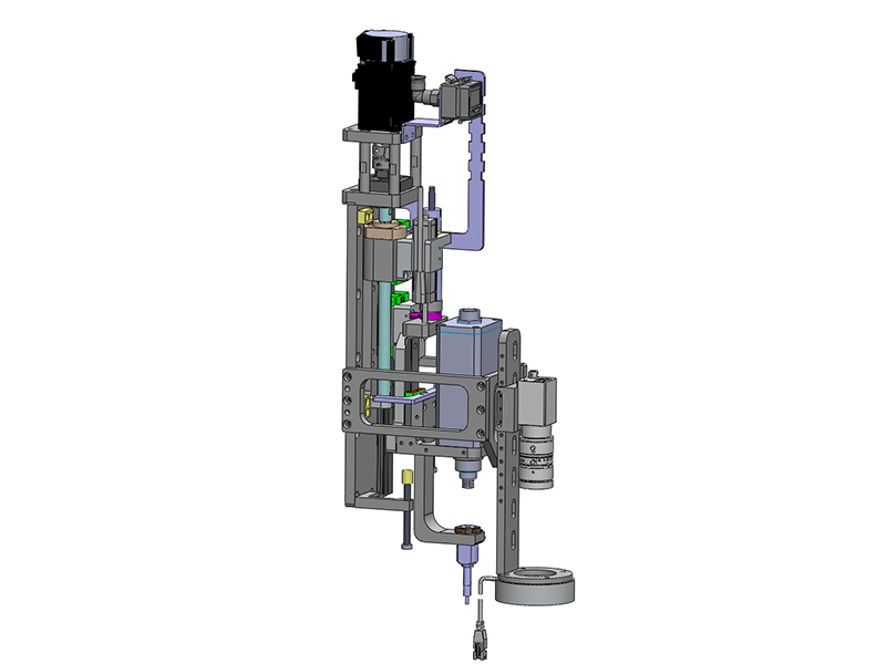 AIR-FEED Screw-fastening module