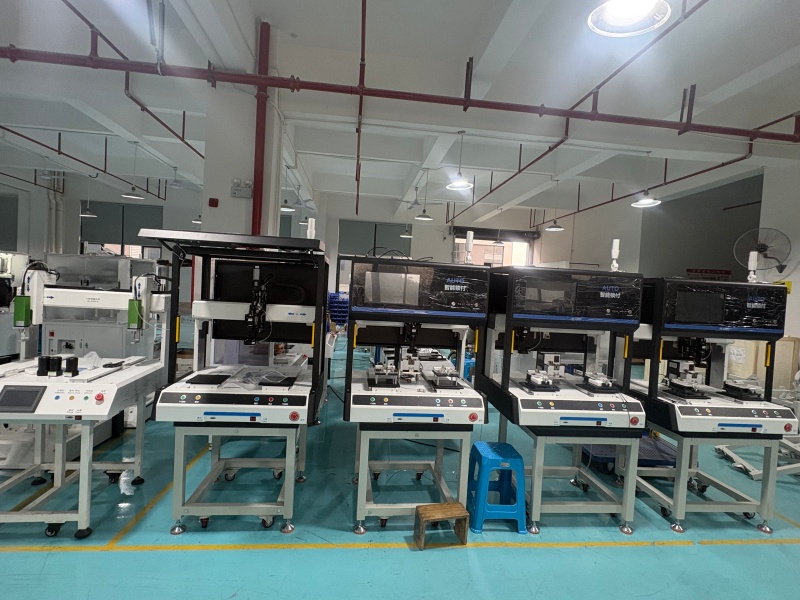 Production workshop