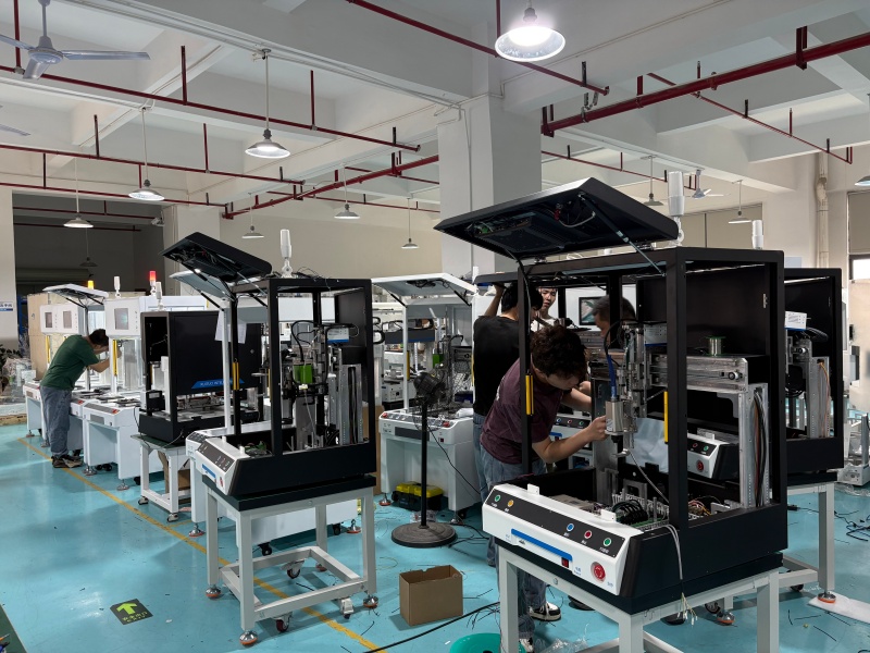 Production workshop