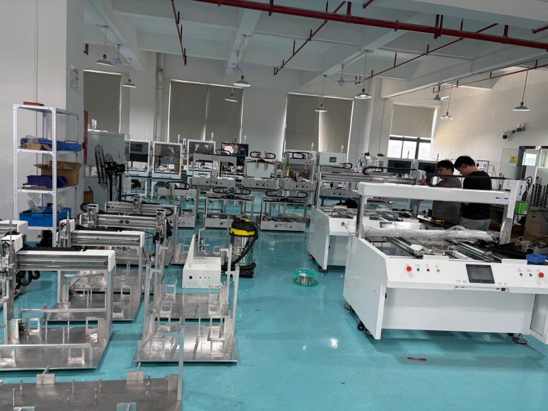 Production workshop