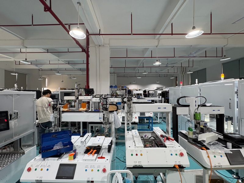 Production workshop