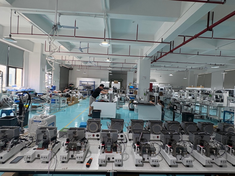 Production workshop