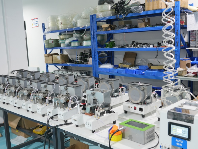Production workshop