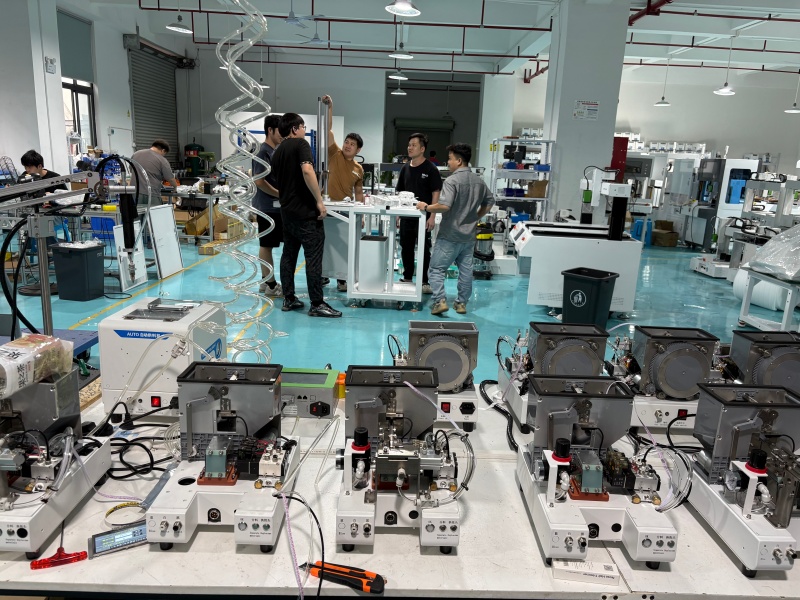 Production workshop