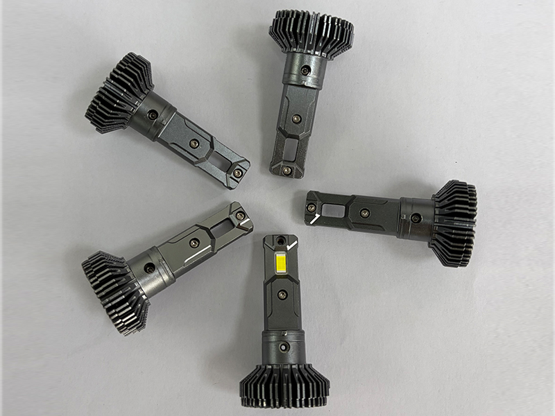 Automotive LED lights