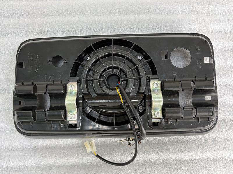 Car rearview mirror