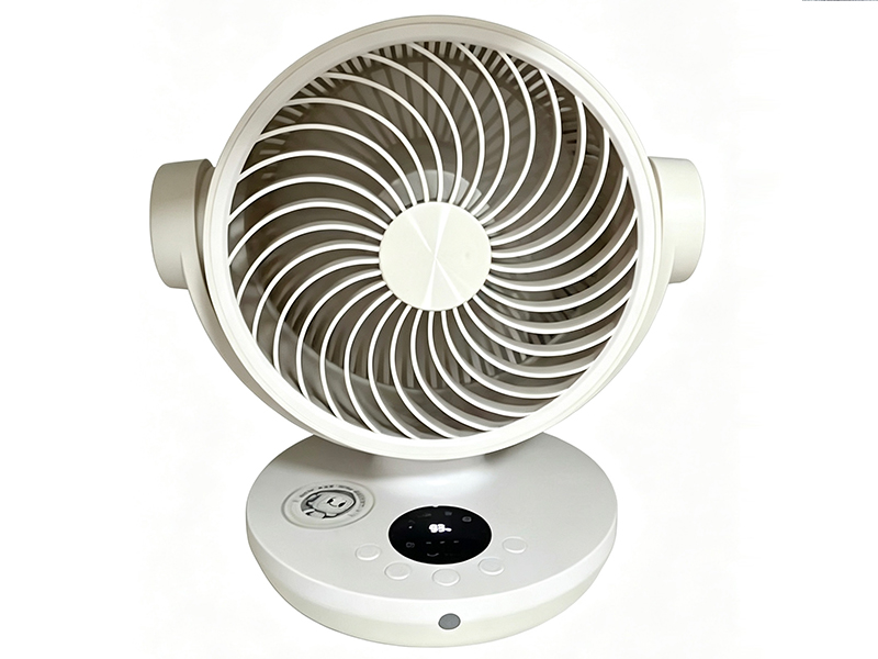 Desktop circulation fan