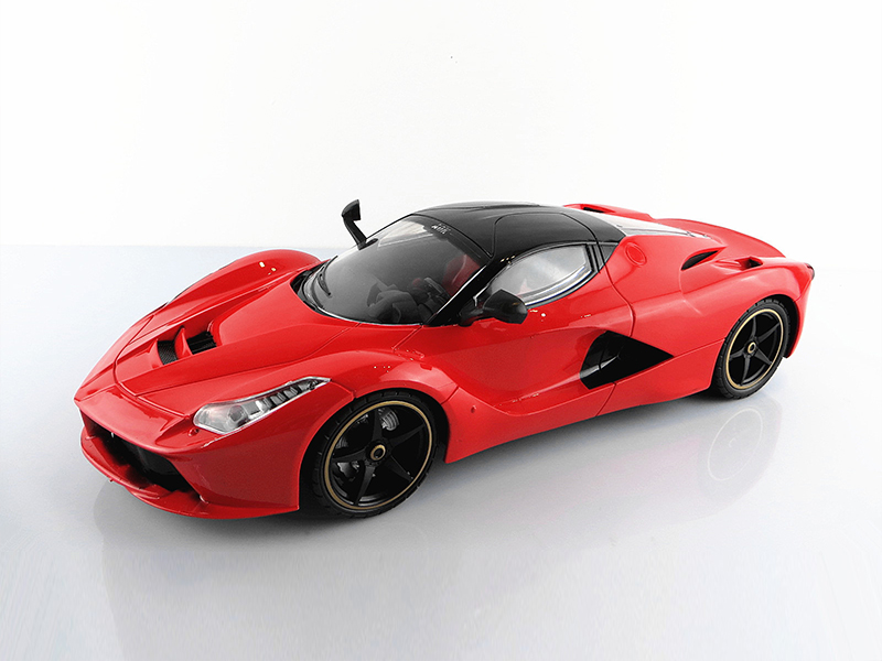 Toy car